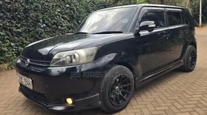 Toyota Corolla Rumion 2014 Matt Black