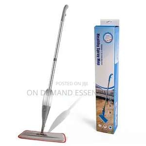 *New Arrival Healthy Spray Mop Now Available in 4 Colours