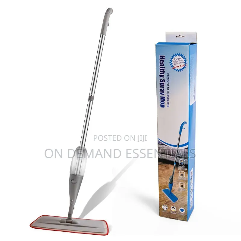 *New Arrival Healthy Spray Mop Now Available in 4 Colours