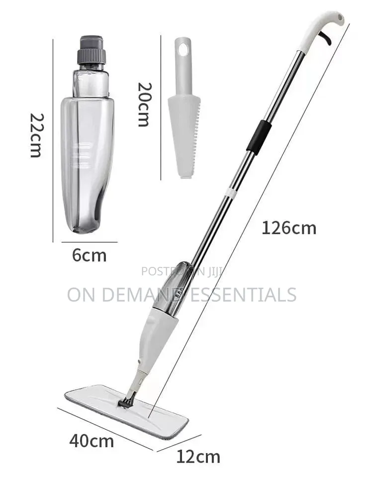 *New Arrival Healthy Spray Mop Now Available in 4 Colours