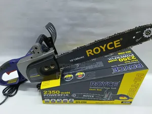 16" Royce Chain Saw 2350W