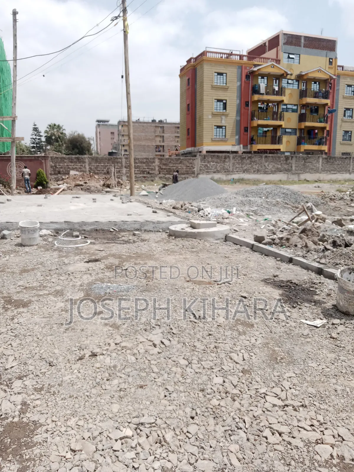 Petrol Station Plot 2acres