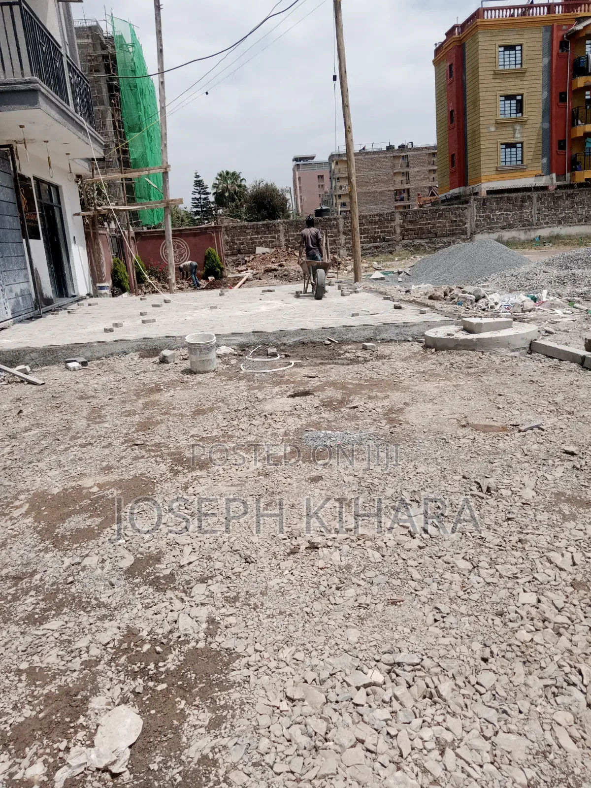 Petrol Station Plot 2acres