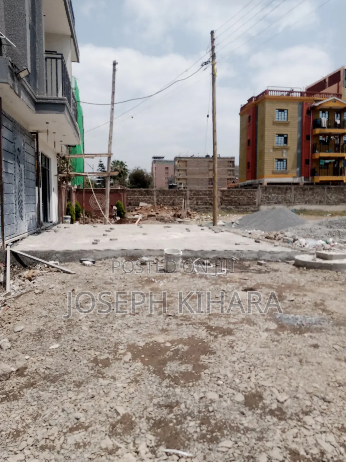Petrol Station Plot 2acres