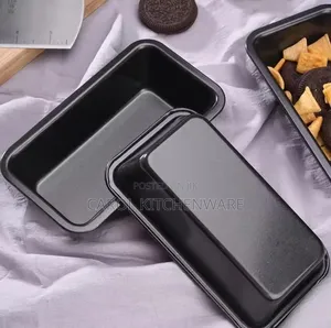 Bread Tins 600 GMS / Non Stick Bread Tin