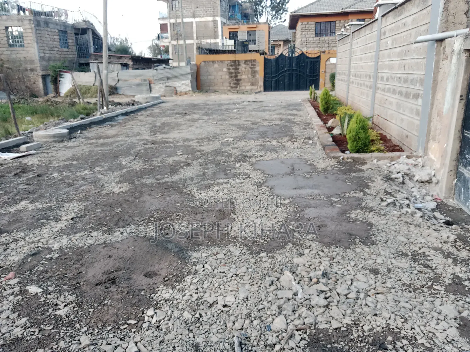 Petrol Station Plot 2acres