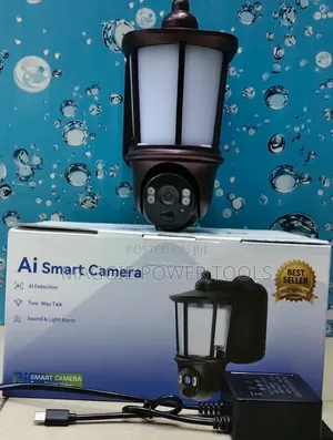 New Brand Ai Smart Camera/2 Way Smart Camera