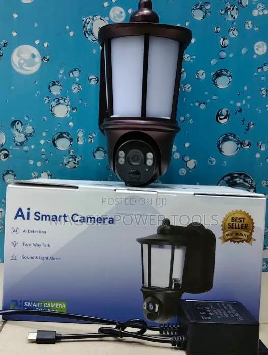 New Brand Ai Smart Camera/2 Way Smart Camera