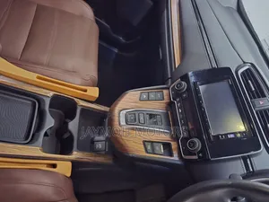 Honda CR-V 2019 Silver
