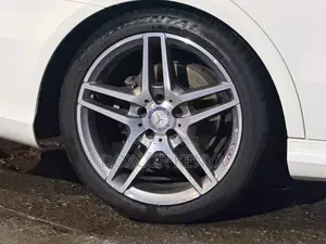 AMG Rims 18 Stuggered Original Used Rims