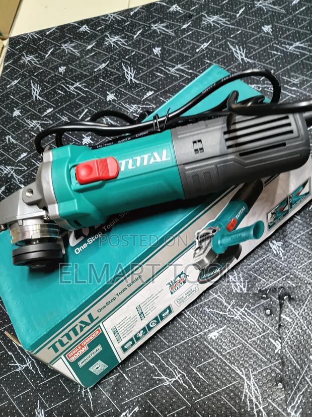 Total Grinder 900w - main view