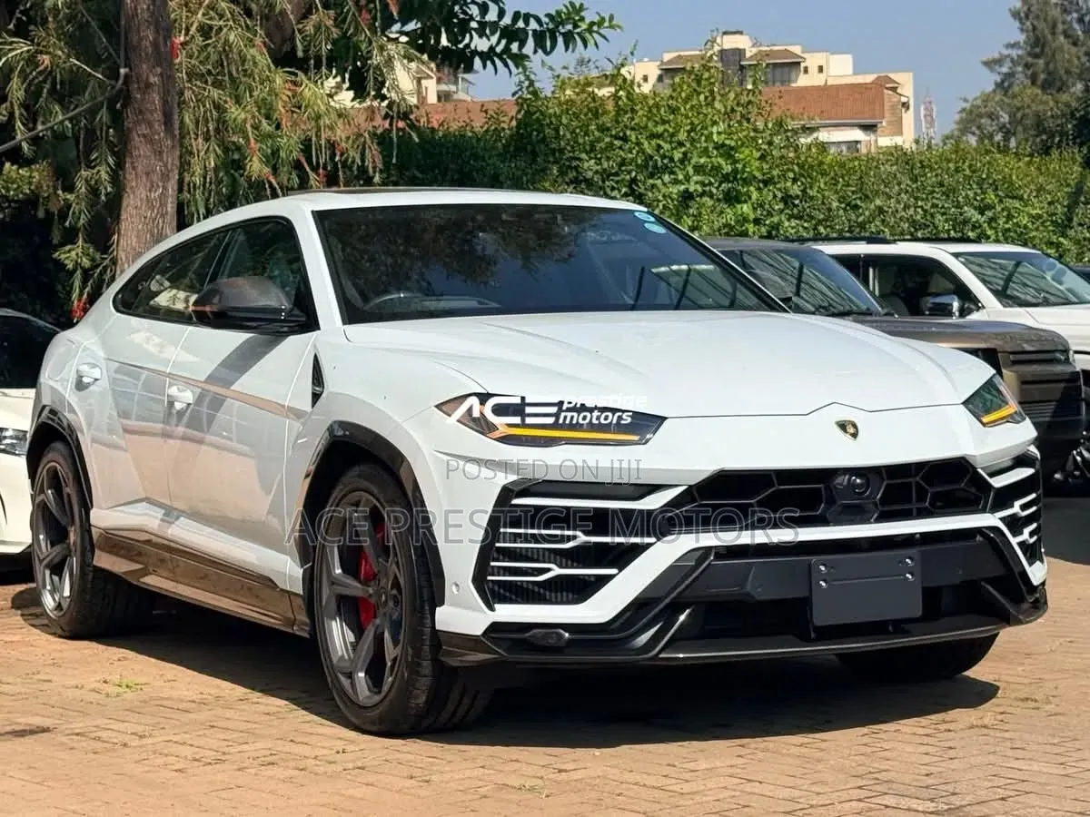 Lamborghini Urus Base 4dr AWD 2020 White