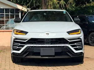Lamborghini Urus Base 4dr AWD 2020 White