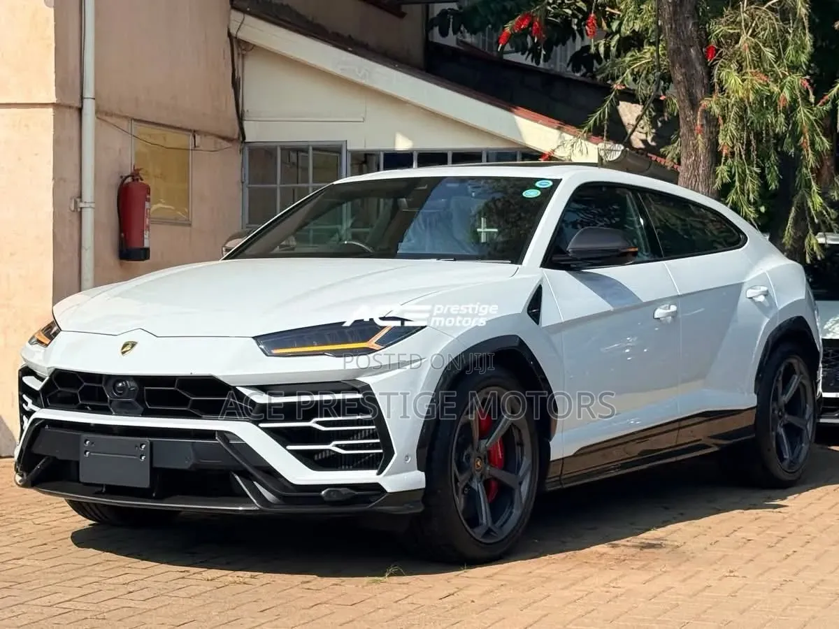 Lamborghini Urus Base 4dr AWD 2020 White