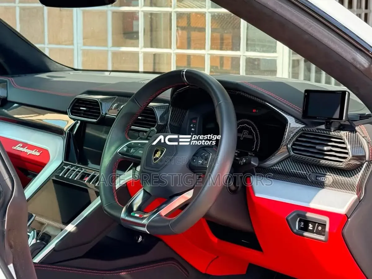Lamborghini Urus Base 4dr AWD 2020 White