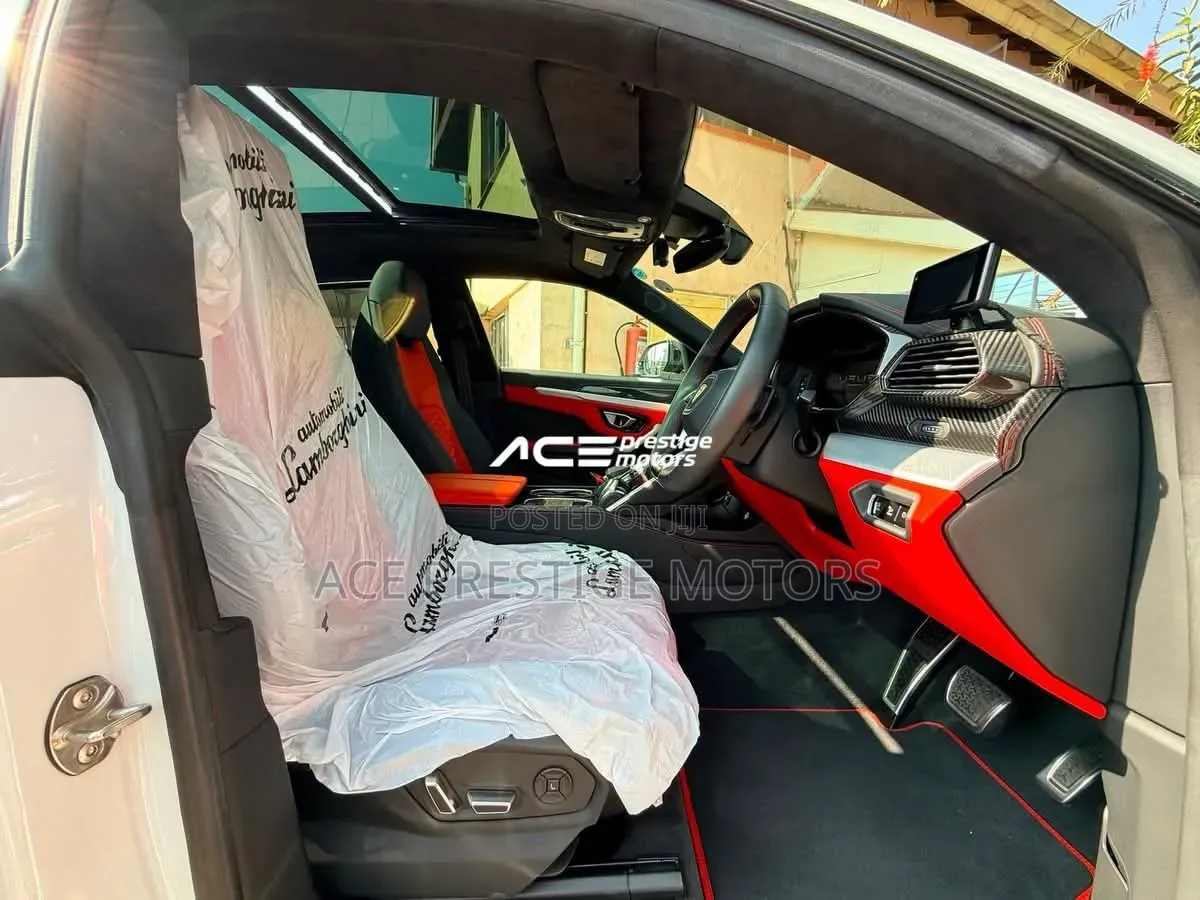 Lamborghini Urus Base 4dr AWD 2020 White