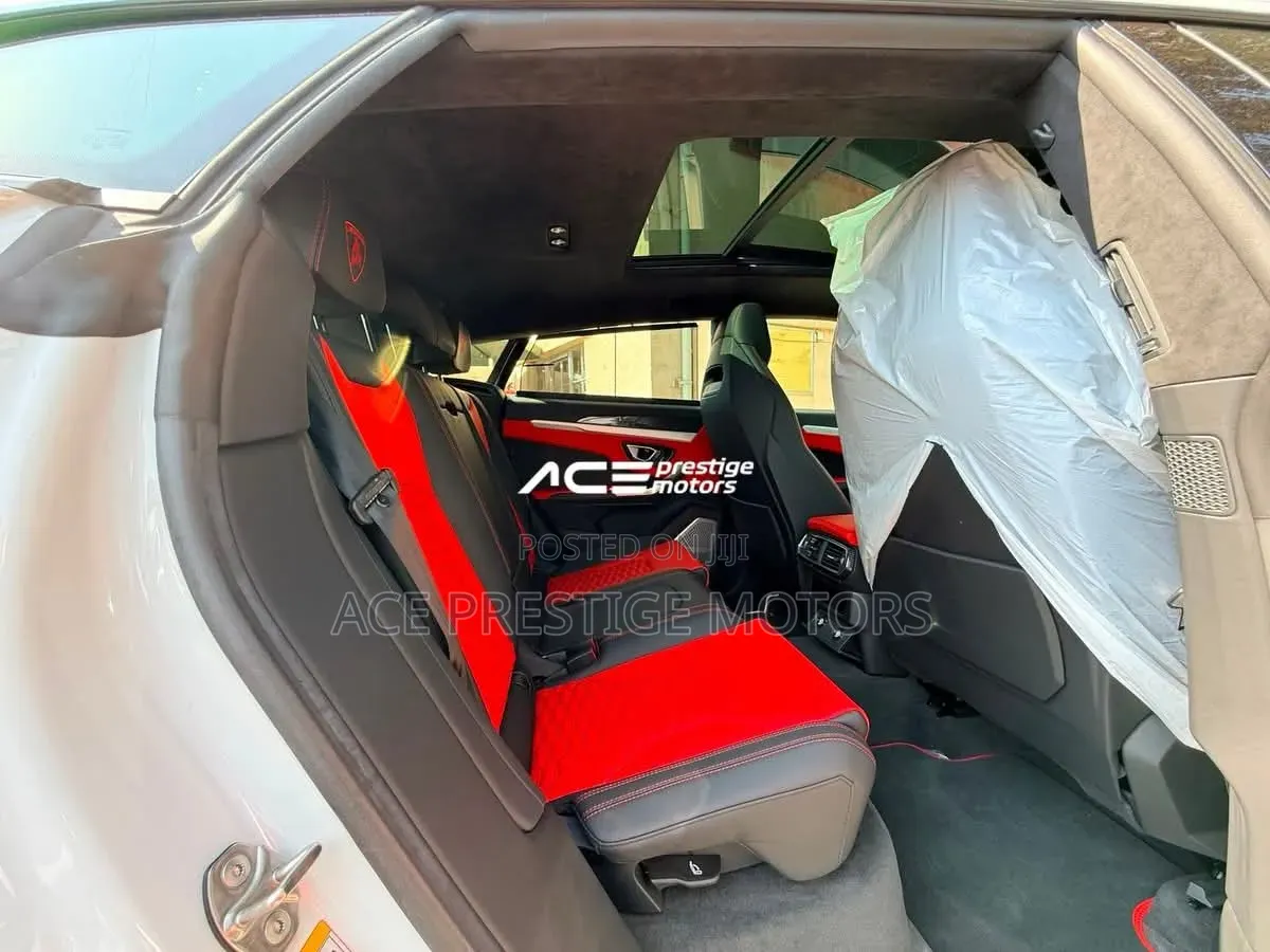 Lamborghini Urus Base 4dr AWD 2020 White