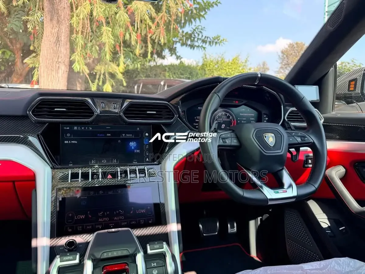 Lamborghini Urus Base 4dr AWD 2020 White