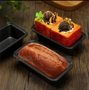 Bread Tins 600 GMS / Non Stick Bread Tin