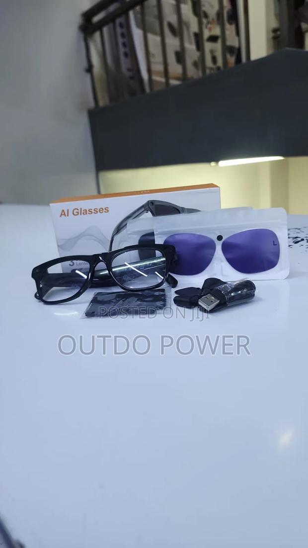 Ai Glasses