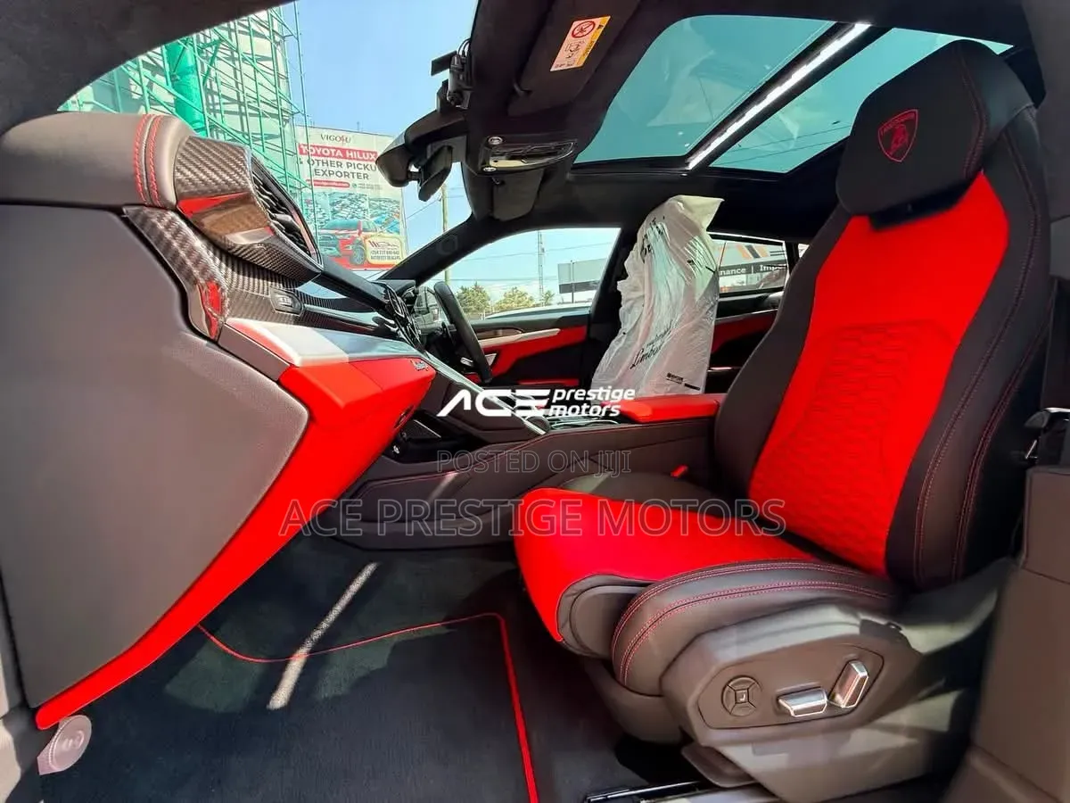 Lamborghini Urus Base 4dr AWD 2020 White