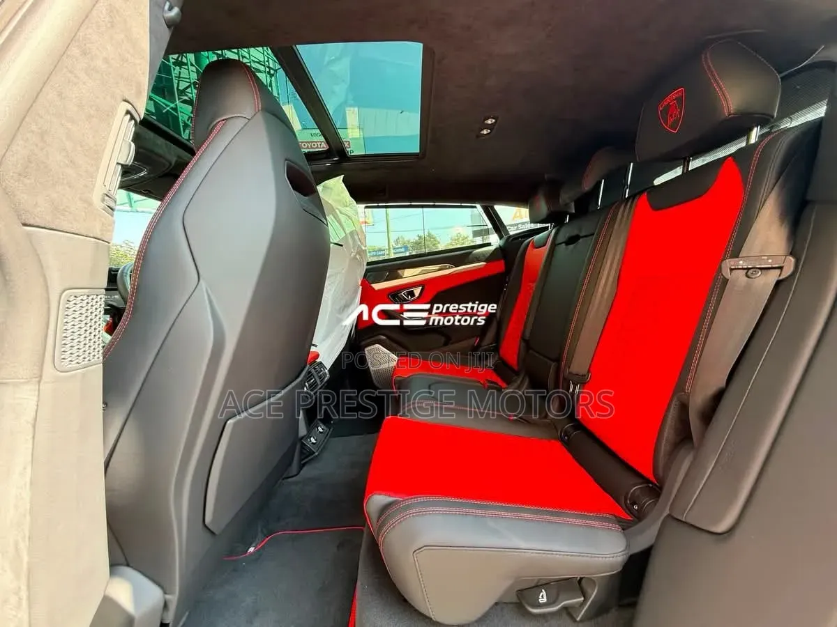 Lamborghini Urus Base 4dr AWD 2020 White