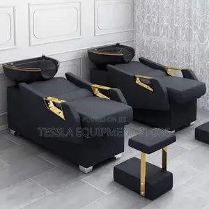 Imported Sink With Footrest
