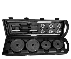 Euromax *York 50kg Dumbbells Set