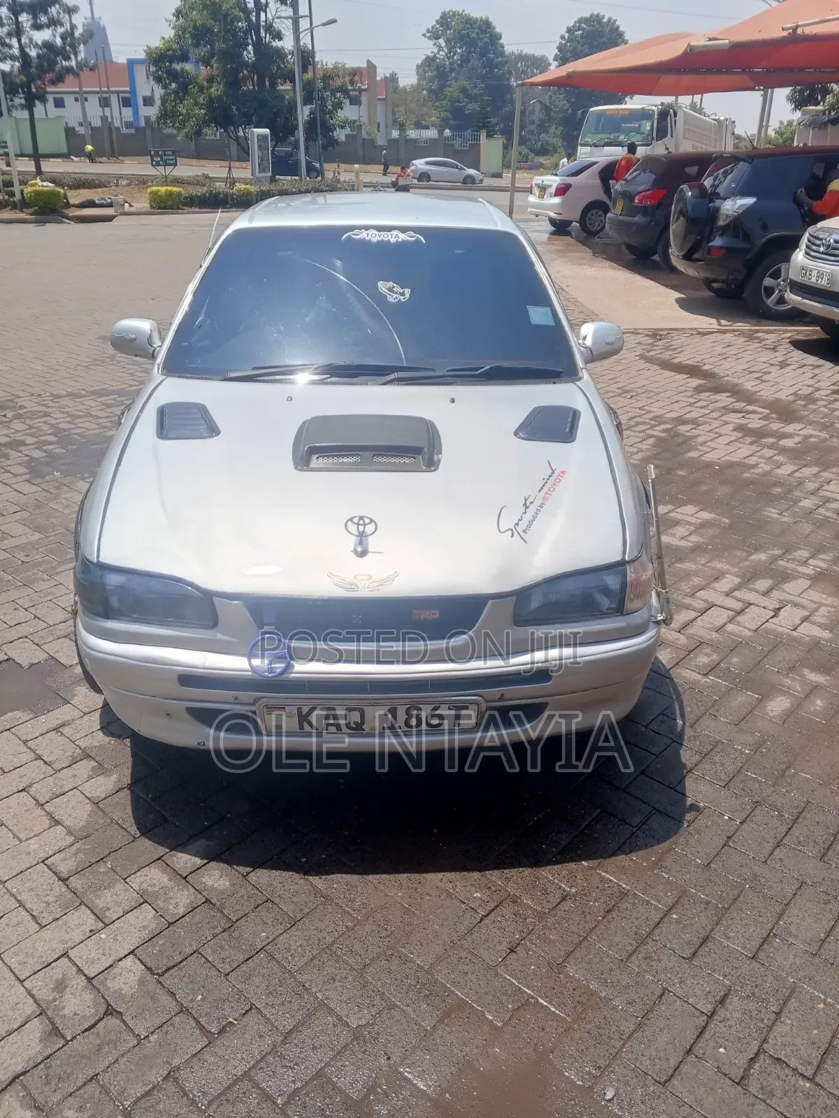 Toyota Corolla 1996 Pearl