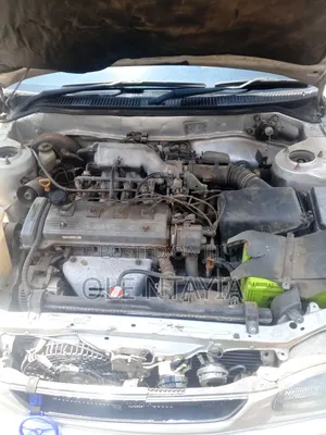 Toyota Corolla 1996 Pearl