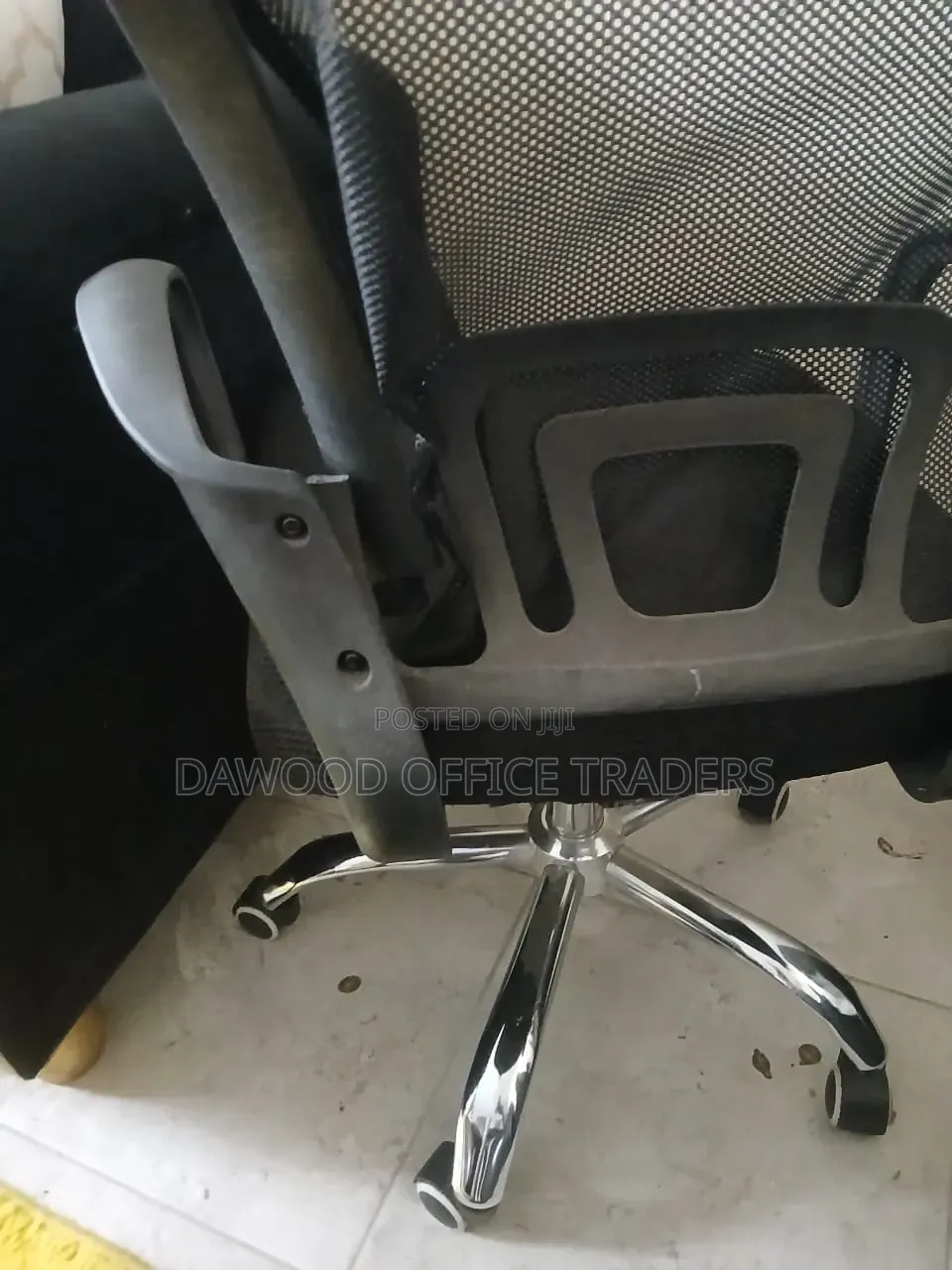 Chair Repair Restoration – Nairobi