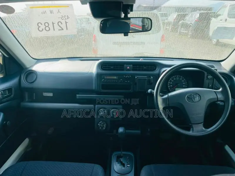 Toyota Succeed 2019