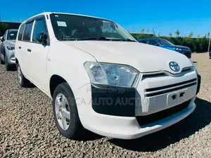 Toyota Succeed 2019