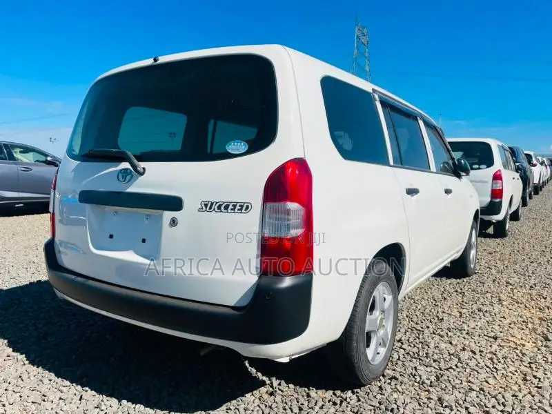 Toyota Succeed 2019