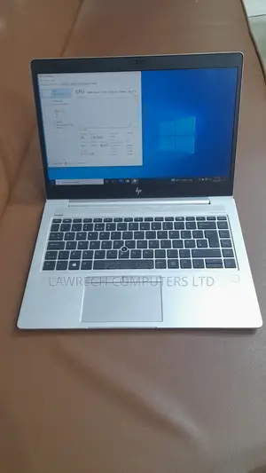 Laptop HP EliteBook 745 G6 8GB AMD Ryzen 5 SSD 256GB