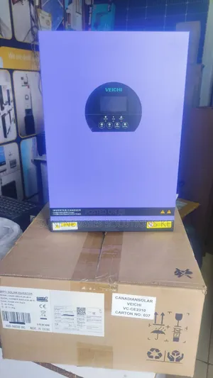 4200kw 48v 127A Veichi MPPT Solar Inverter