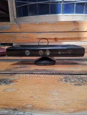 Kinect Sensor With Kinect Adventures!