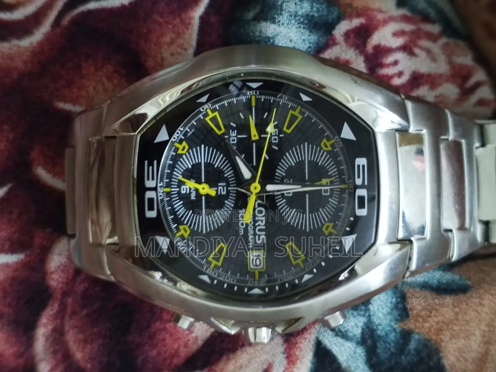 Lorus Watch