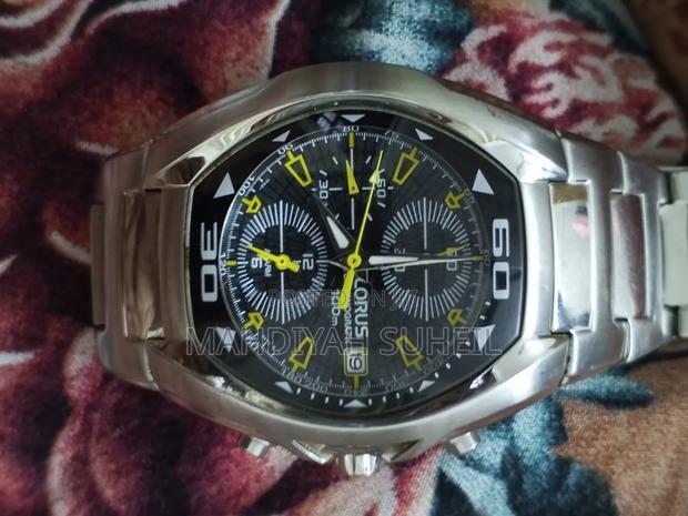 Lorus Watch
