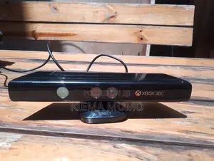 Kinect Sensor With Kinect Adventures!