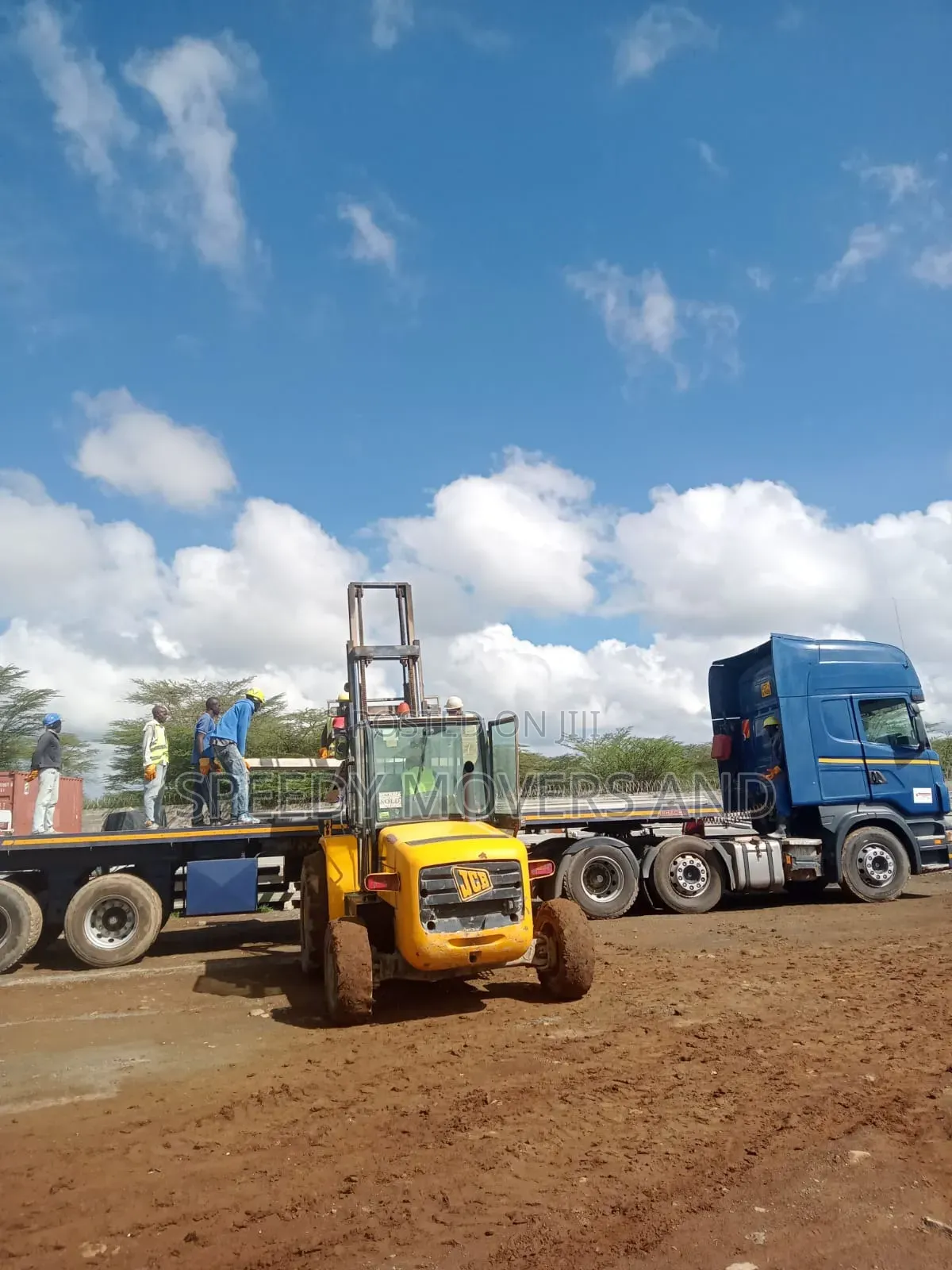 Very Heavy Lifting Crane Available- Transport