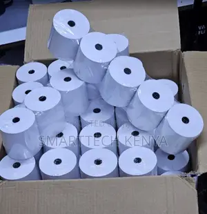 POS Thermal Paper Rolls for Cash Register Receipt Printer