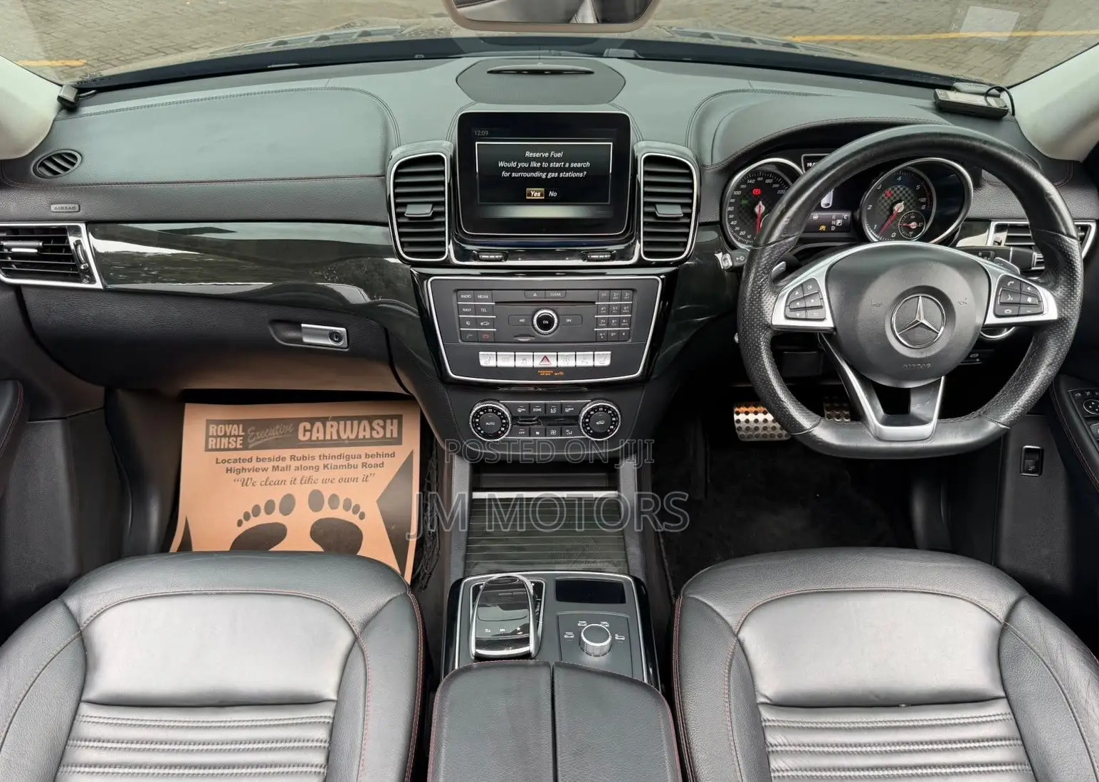 Mercedes-Benz GLE-Class GLE 350d 4MATIC 2017 Black