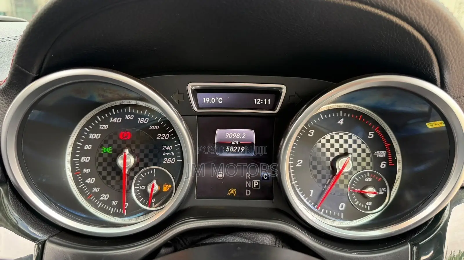 Mercedes-Benz GLE-Class GLE 350d 4MATIC 2017 Black