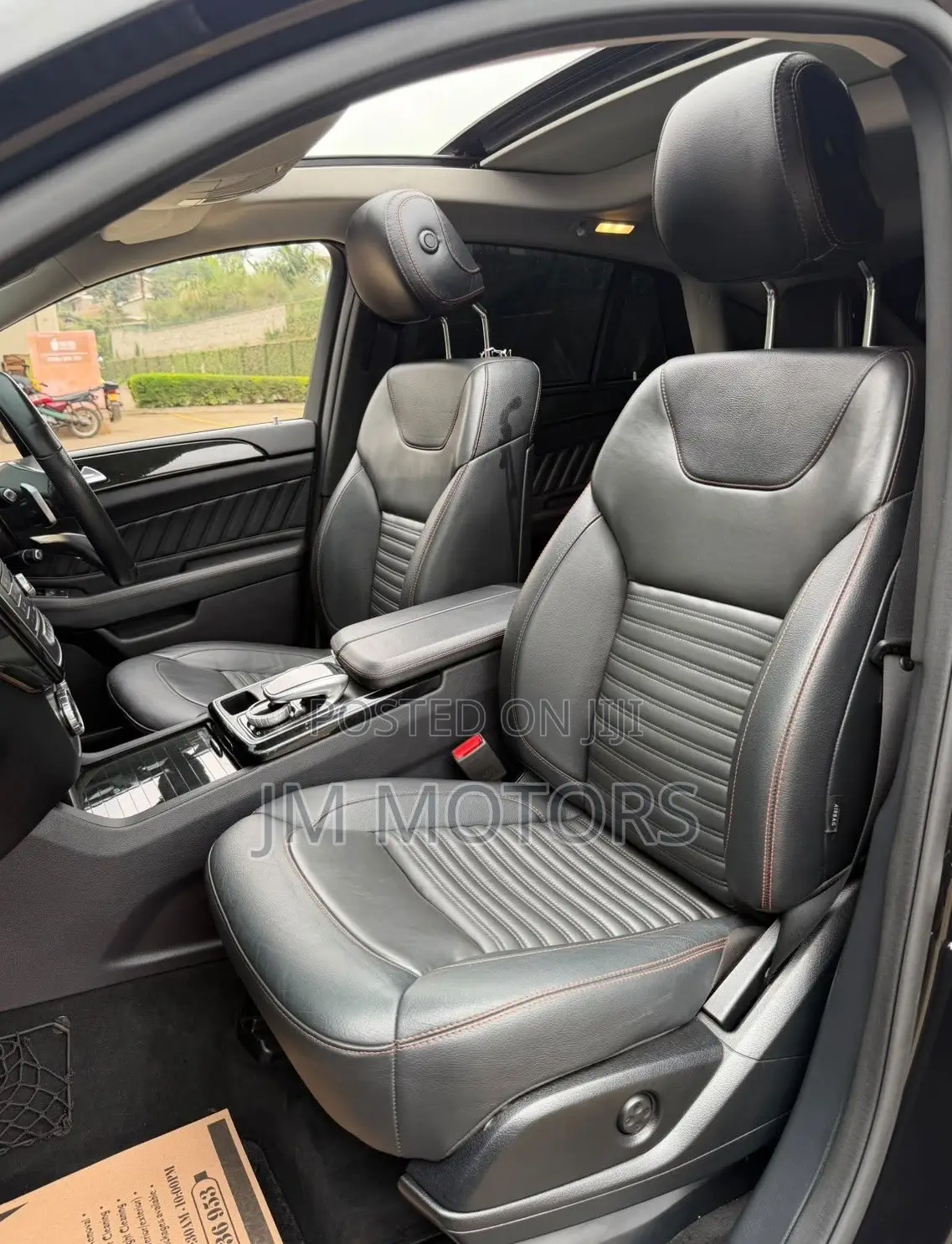 Mercedes-Benz GLE-Class GLE 350d 4MATIC 2017 Black