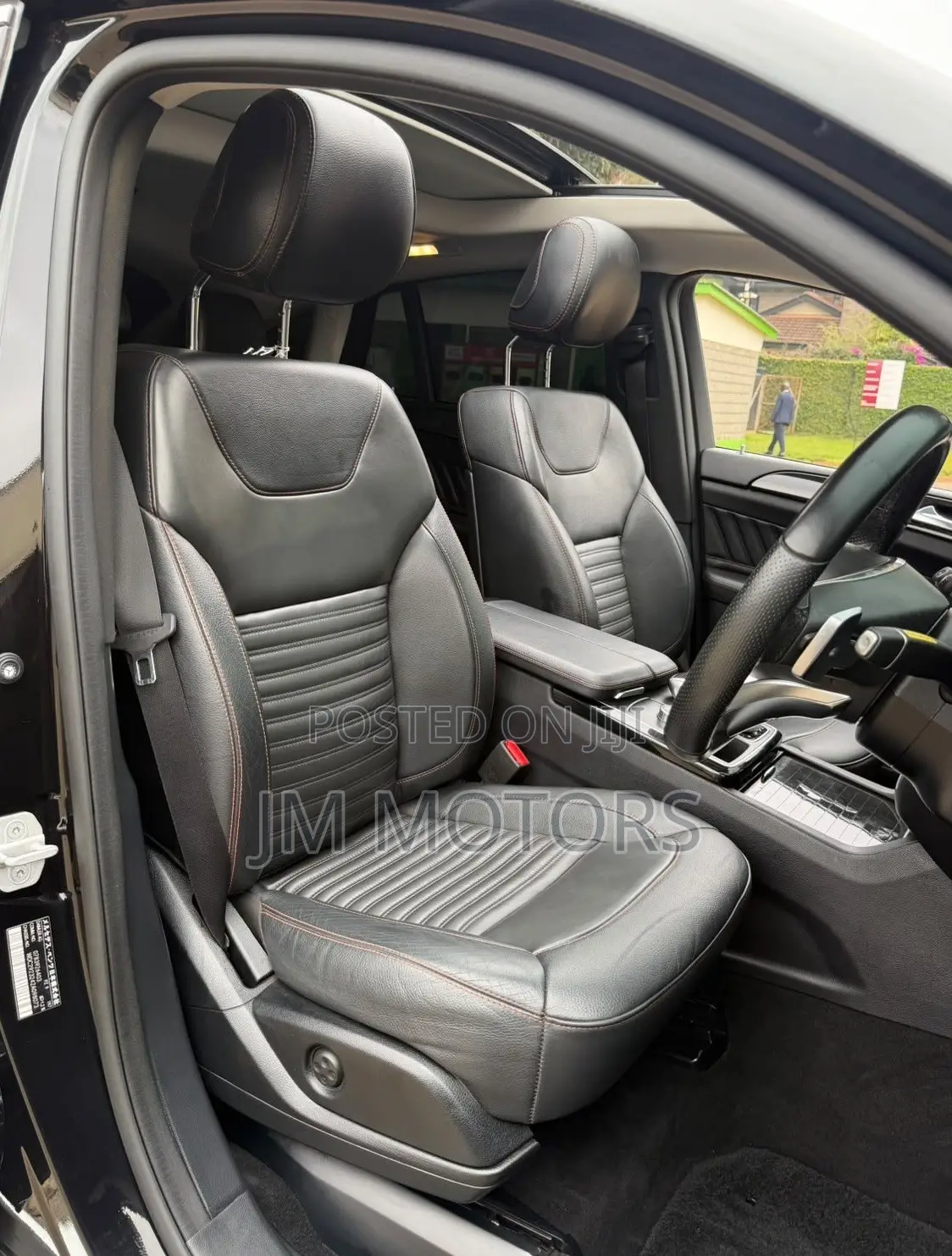 Mercedes-Benz GLE-Class GLE 350d 4MATIC 2017 Black