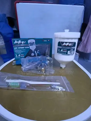 JCTOP Air Spray Gun / 1.4mm Nozzle Air Spray Gun