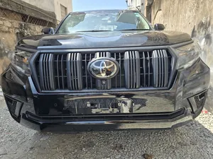 Toyota Land Cruiser Prado 2022