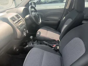 Nissan March 2019 Silver