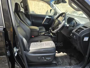 Toyota Land Cruiser Prado 2022